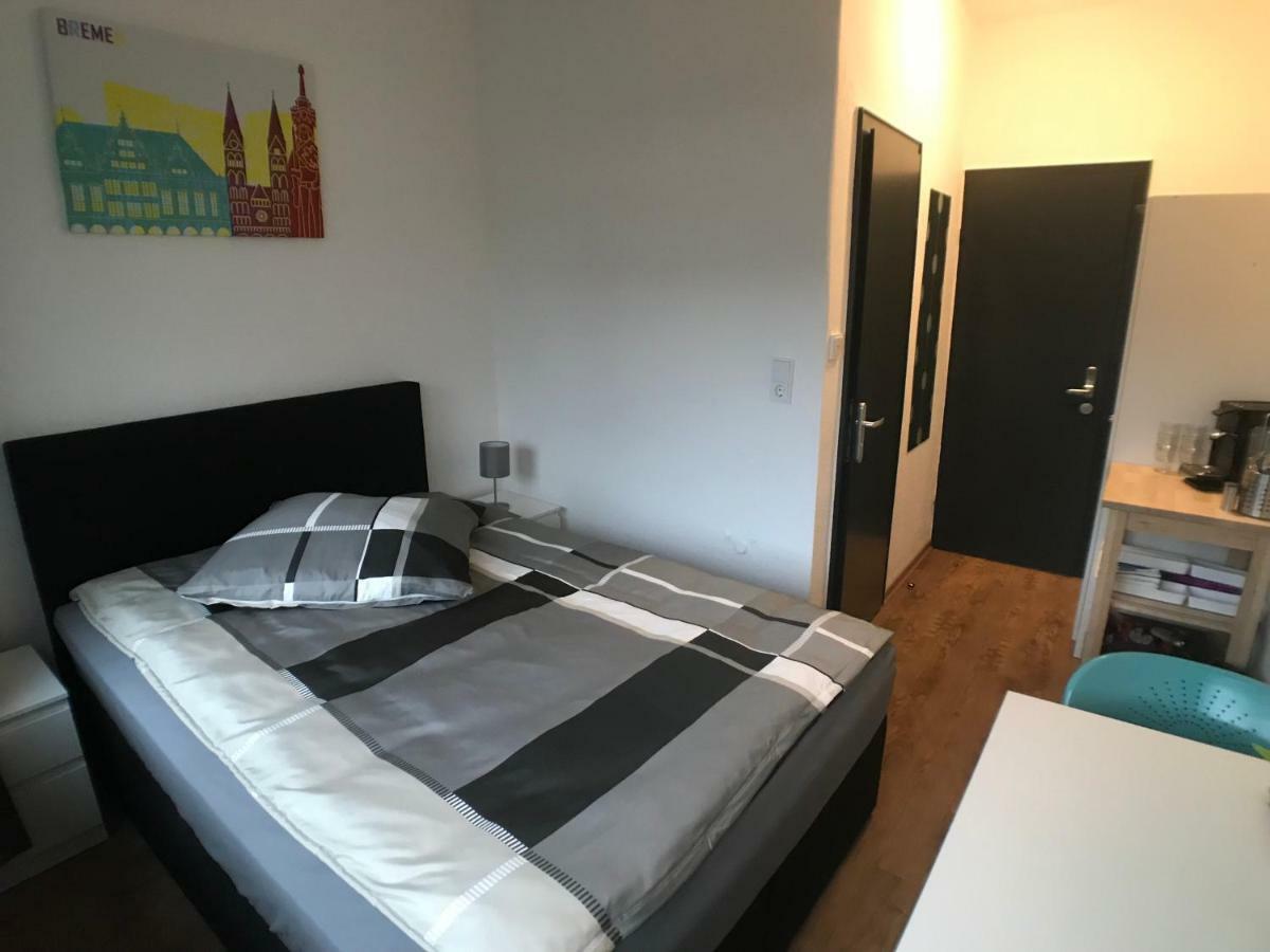 Living @ Klassvilla Weserwehr No. 1 Βρέμη Εξωτερικό φωτογραφία