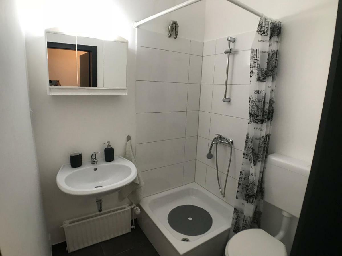Living @ Klassvilla Weserwehr No. 1 Βρέμη Εξωτερικό φωτογραφία